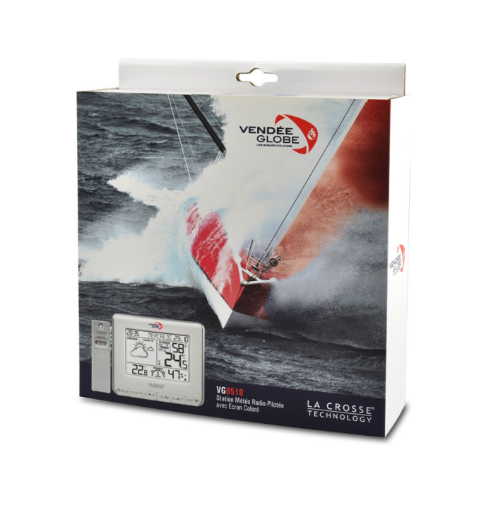 Station Météo VG8518 | Vendée Globe