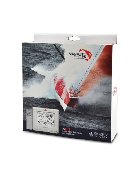 Station Météo VG8518 | Vendée Globe