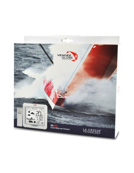 Station Météo avec Prévisions VG8523 | Vendée Globe