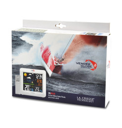 Station Météo Radio Pilotée Écran Couleur VG8520 | Vendée Globe 2