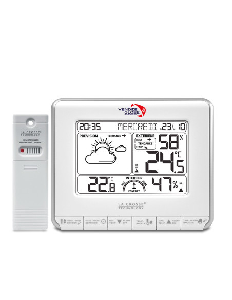 Station Météo VG8518 | Vendée Globe