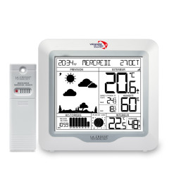 Station Météo avec Prévisions VG8523 | Vendée Globe