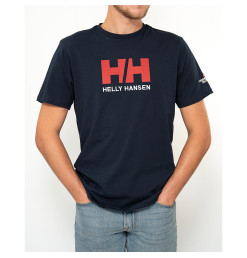 T-Shirt Men's HH® Logo Marine | Collection Helly Hansen