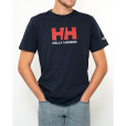 T-Shirt Men's HH® Logo Marine | Collection Helly Hansen
