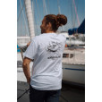 T-Shirt Scow Blanc | Vendée Globe