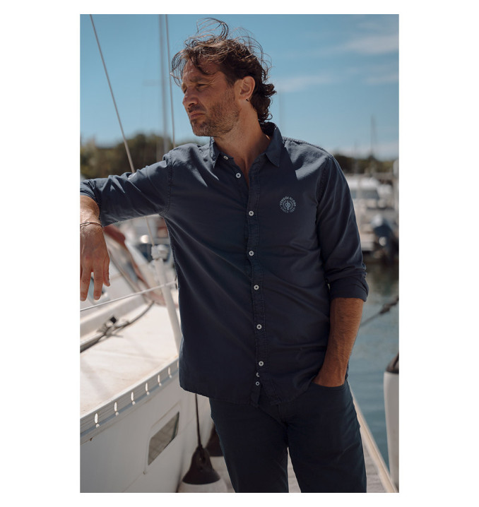 Chemise Espar Marine | Vendée Globe