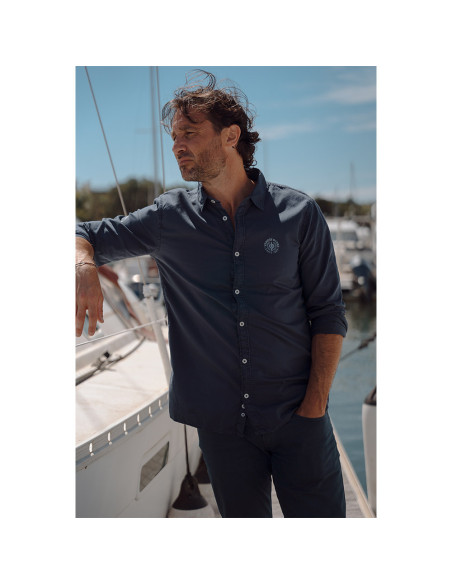 Chemise Espar Marine | Vendée Globe