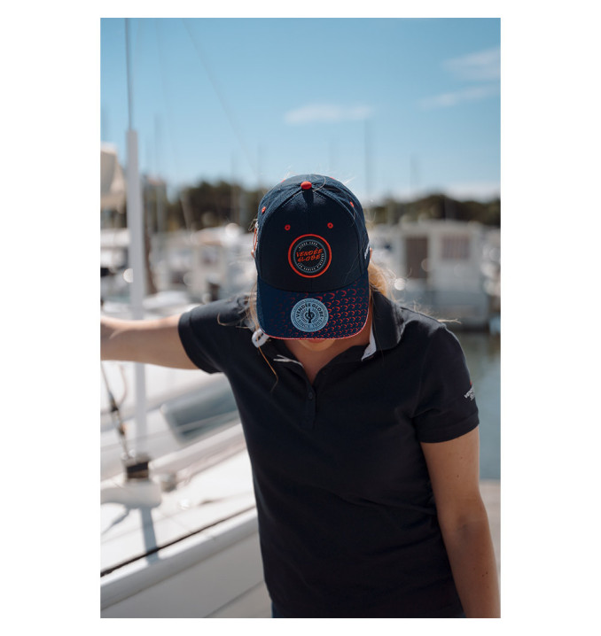 Casquette Hologramme Marine | Vendée Globe