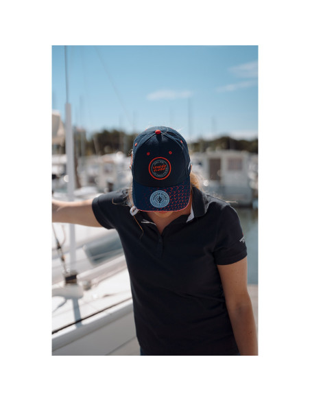 Casquette Hologramme Marine | Vendée Globe