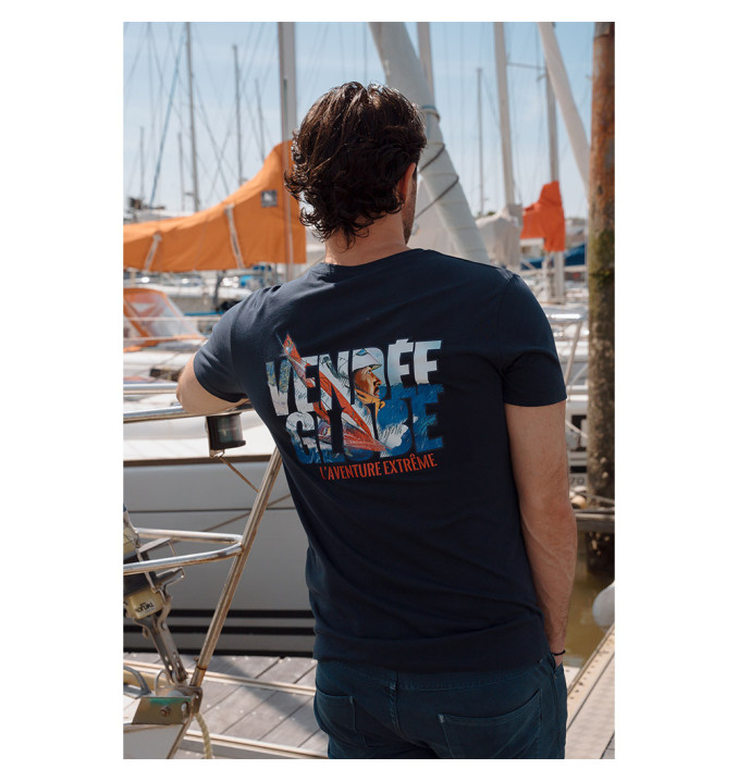 T-Shirt Aventure Marine | Vendée Globe