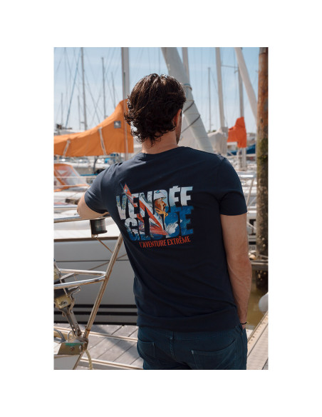 T-Shirt Aventure Marine | Vendée Globe