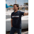 Polo Manches Courtes Genois Marine | Vendée Globe