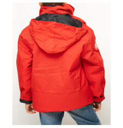 Parka K696 Rouge | Vendée Globe 2