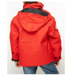 Parka K696 Rouge | Vendée Globe 2