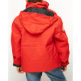 Parka K696 Rouge | Vendée Globe
