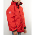 Parka K696 Rouge | Vendée Globe