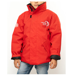 Parka K696 Rouge | Vendée Globe