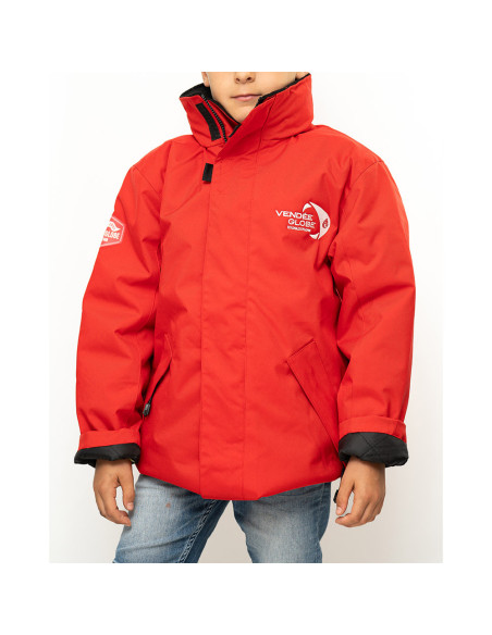 Parka K696 Rouge | Vendée Globe
