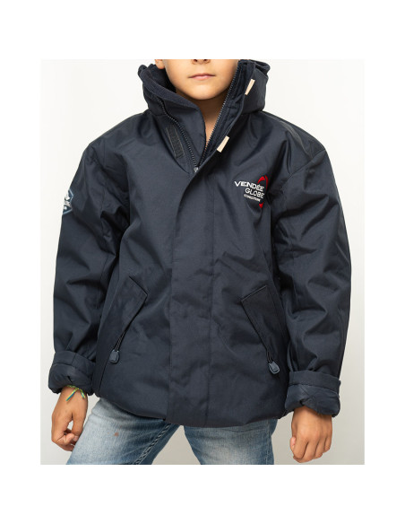 Parka K696 Marine | Vendée Globe