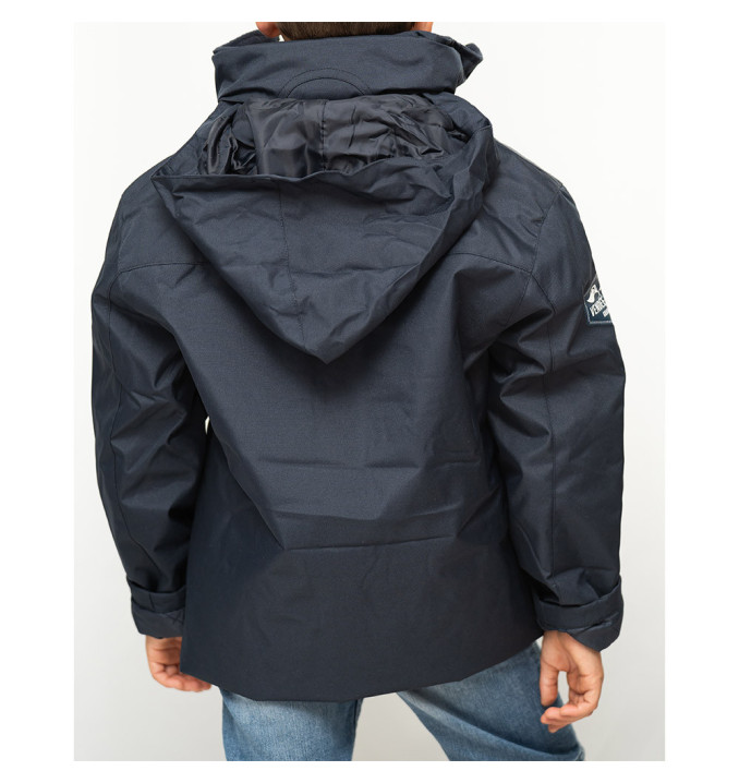 Parka K696 Marine | Vendée Globe