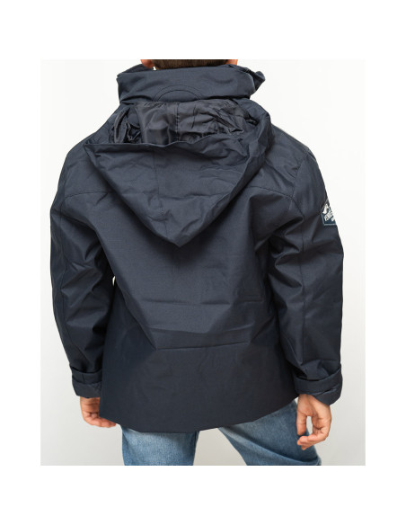 Parka K696 Marine | Vendée Globe