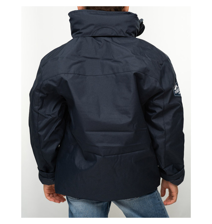 Parka K696 Marine | Vendée Globe