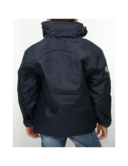 Parka K696 Marine | Vendée Globe
