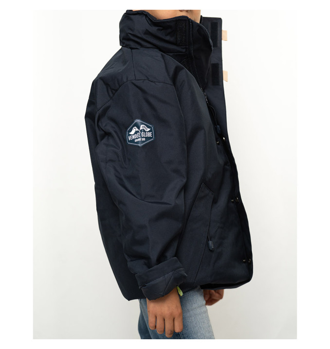 Parka K696 Marine | Vendée Globe