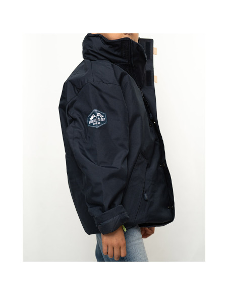 Parka K696 Marine | Vendée Globe