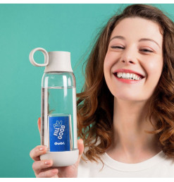 Gourde Gobi Craie / Gris | Vendée Globe 2