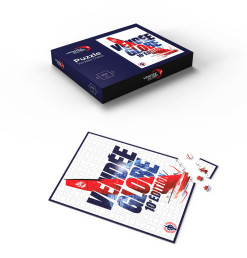 Puzzle Affiche Officielle | Vendée Globe