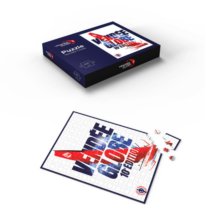 Puzzle Affiche Officielle | Vendée Globe