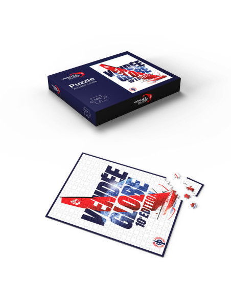 Puzzle Affiche Officielle | Vendée Globe