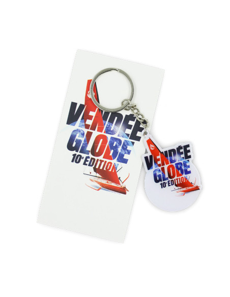 Porte-Clé 10ème Édition | Vendée Globe