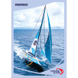 Blister 12 pochettes Panini + 1 Offerte | Vendée Globe