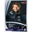 Boite 36 pochettes Panini | Vendée globe