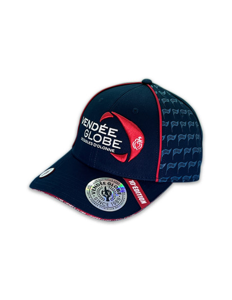 Casquette Fan Marine | Vendée Globe