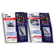 Boite 36 pochettes Panini | Vendée globe