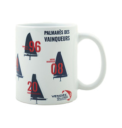 Mug Vainqueurs | Vendée Globe 2