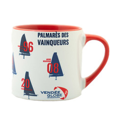 Tasse Expresso Vainqueurs | Vendée Globe 2