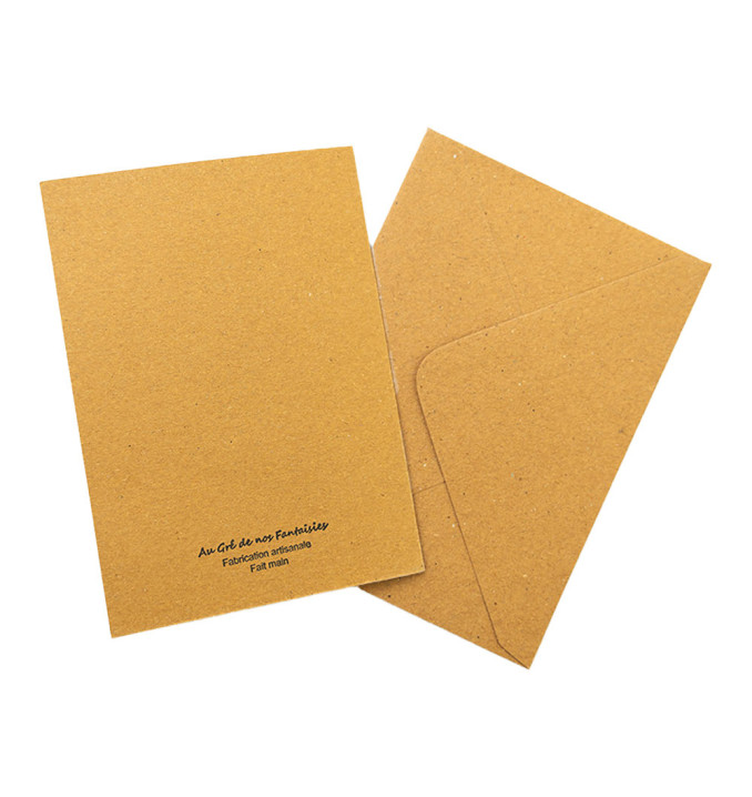 Carte Postale Skipper | Vendée Globe