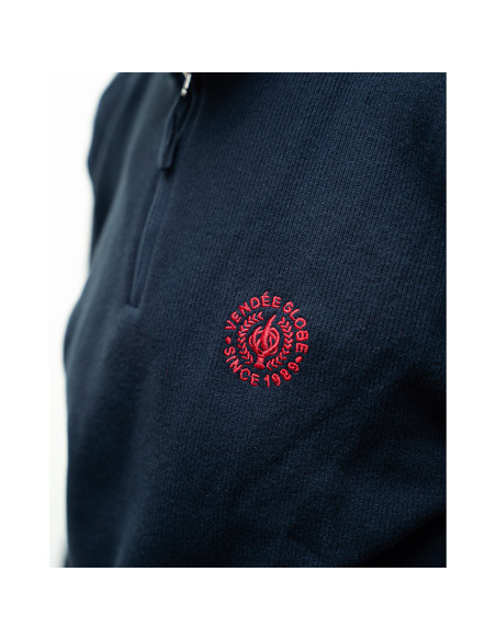 Sweat Camio Marine / Hermès | Vendée Globe