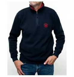 Sweat Camio Marine / Hermès | Vendée Globe