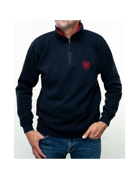 Sweat Camio Marine / Hermès | Vendée Globe