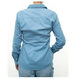 Chemise Foil Bleu | Vendée Globe 2