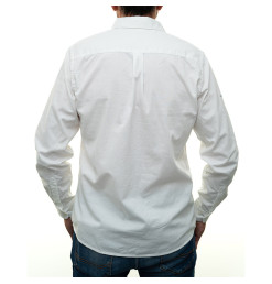 Chemise Espar Blanche | Vendée Globe 2