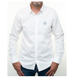 Chemise Espar Blanche | Vendée Globe