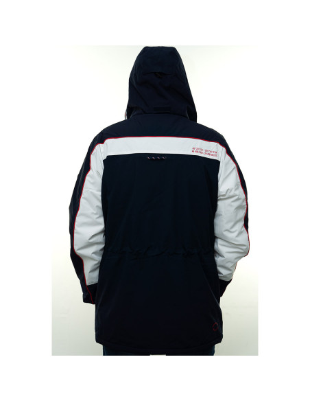 Veste Tanchet Marine / Blanc | Vendée Globe