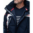 Veste Tanchet Marine / Blanc | Vendée Globe