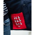 Veste Tanchet Marine / Blanc | Vendée Globe